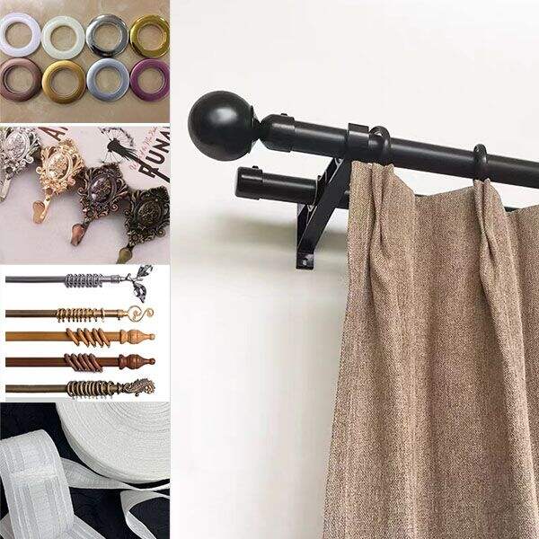 Curtain Accesorries