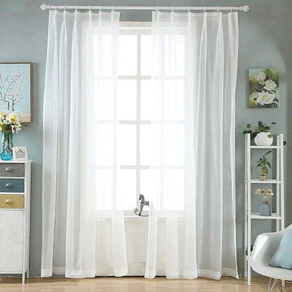 Sheer Curtain & Fabric