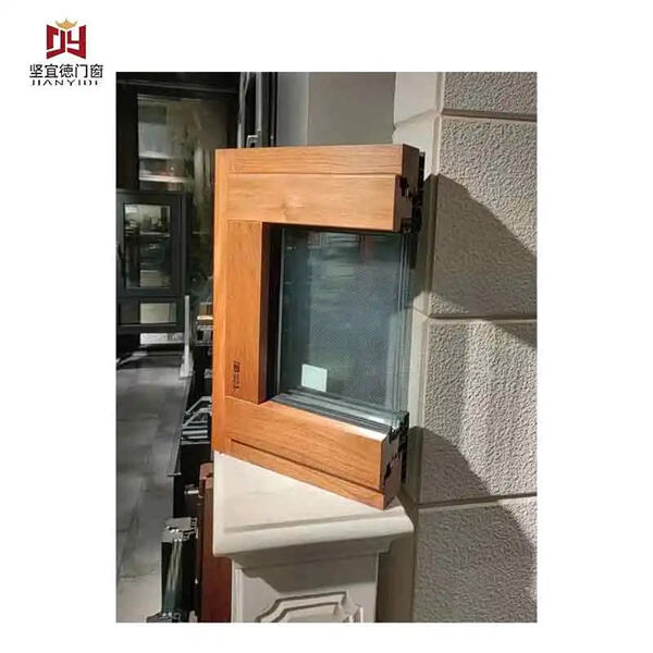 Transform Your Entryway with a Sleek and Contemporary Aluminum Front Door