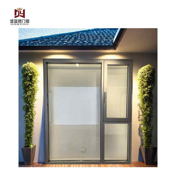 Vještici za instalaciju aluminijumskih kliznih vrata za savršeno završenje