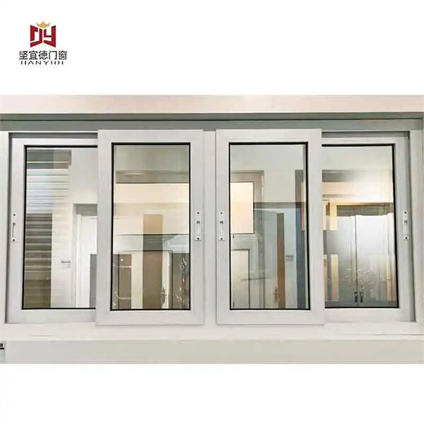 A low-maintenance and long-lasting window option