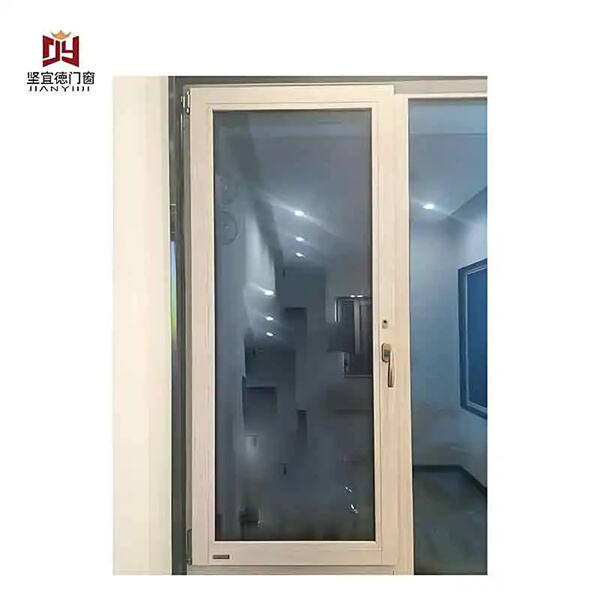 왜 알루미늄 싱글 도어가 현명한 투자인지