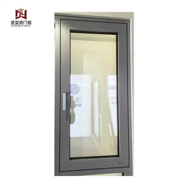 Bringing in natural light and fresh air with aluminium sliding windows