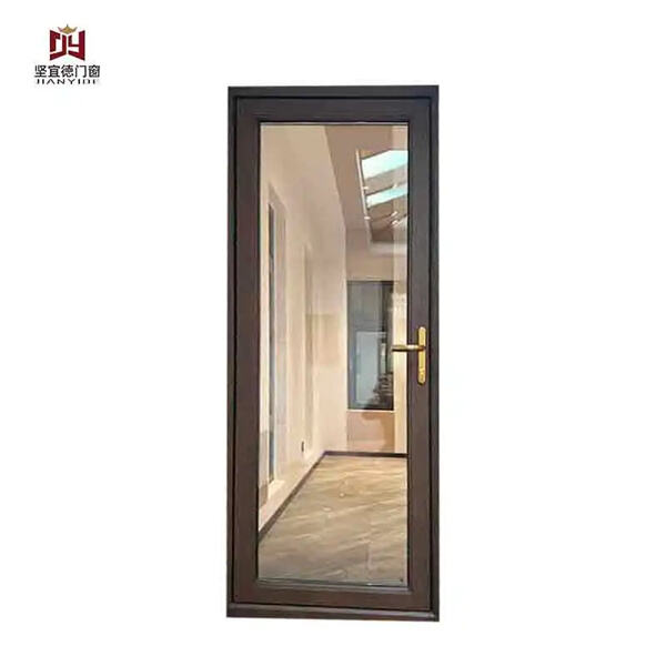 Enhancing your home's aesthetic with UPVC sliding windows