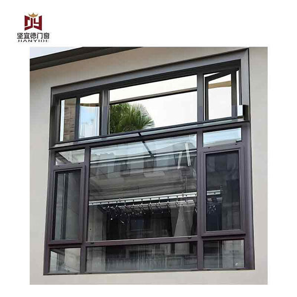 알루미늄 싱글 도어를 선택하는 이유