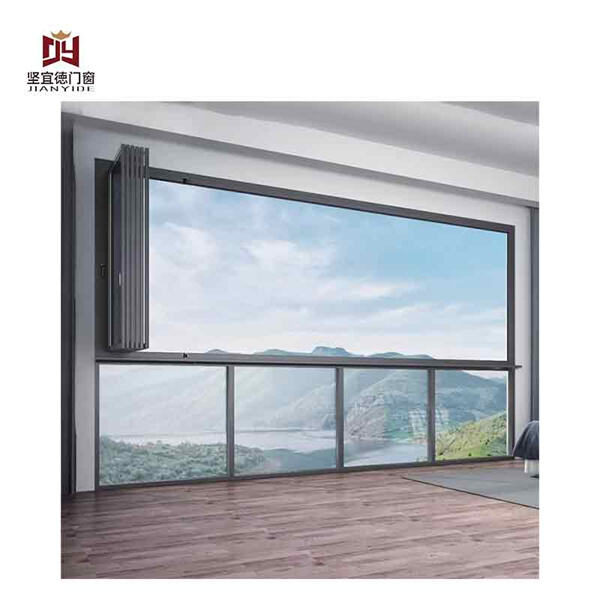 정밀 제작된 알루미늄 도어로 집이나 사업장의 가치를 높이다