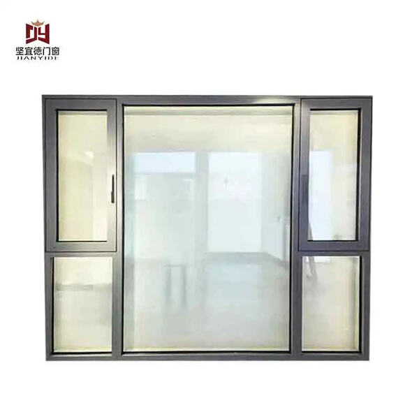 Transform Your Home with Durable and Low-Maintenance Coloured UPVC Windows