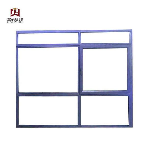 집에서 사용할 알루미늄 인테리어 도어의 실용성