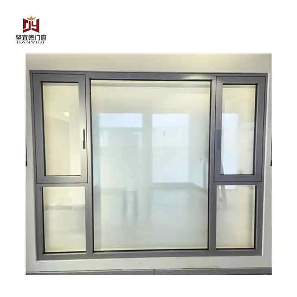 The durability and energy efficiency of white uPVC windows