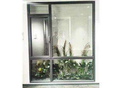 마이크로 환기 알루미늄 창문이 산업 표준을 충족하는 방법