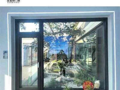 How Micro-Ventilation Aluminum Windows Improve Indoor Air Quality