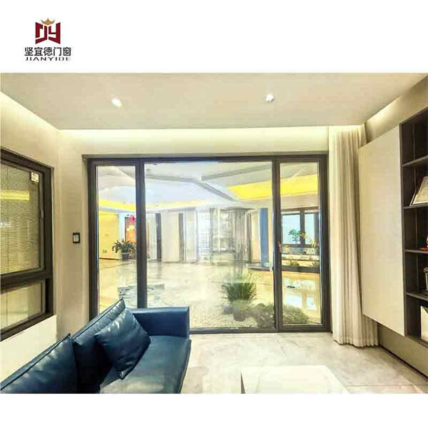Aluminium sliding windows explained