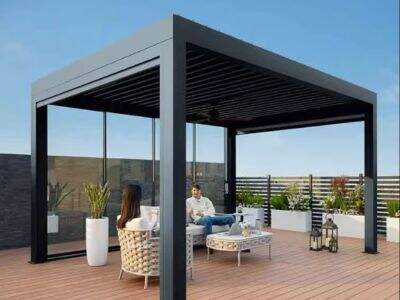 How to Select the Best Canopy for Your Outdoor Living Area