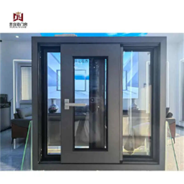 Bucură-te de durabilitatea ferestrelor verticale cu deschidere UPVC