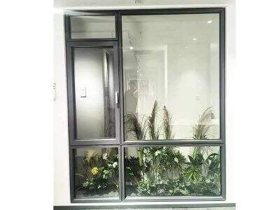 How Casement Windows Enhance Natural Cross-Ventilation