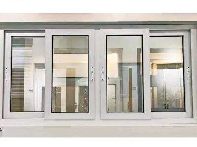 슬라이딩 창문이 현대 건물에서 공간 활용을 향상시키는 방법