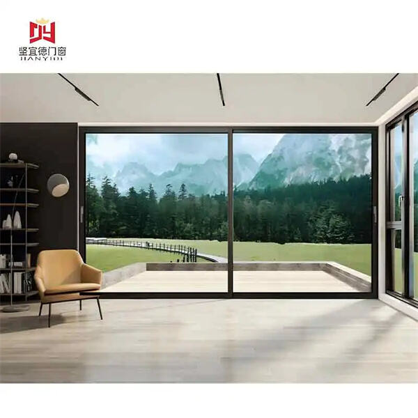 Why aluminium framed windows are a durable and low-maintenance option