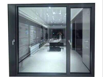 หน้าต่าง UPVC กับอลูมิเนียม: อันไหนให้ความคุ้มค่ามากกว่า
