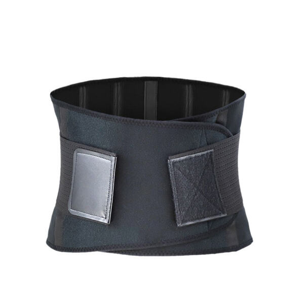 Destekleyici bir bel bandıyla bel ağrısını hafifletin