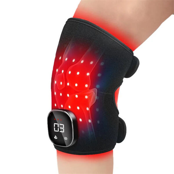 Harness the power of infrared therapy for knee pain relief