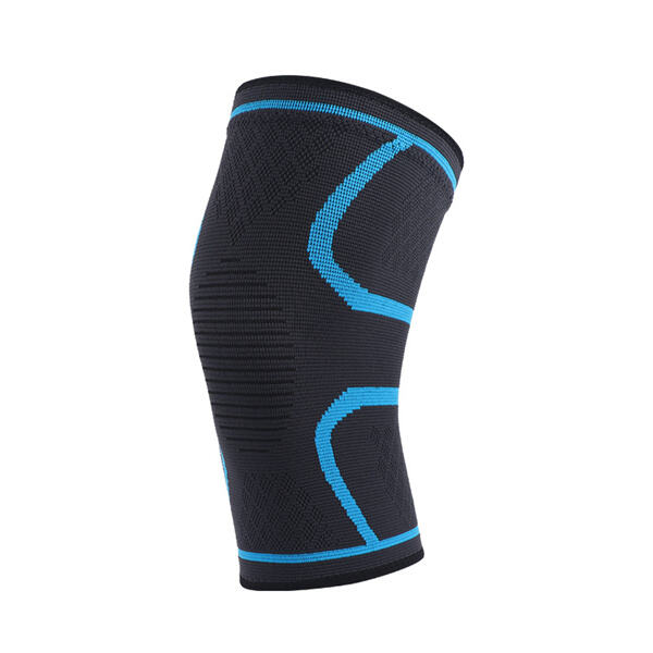 نصائح لارتداء ضمادة الضغط لالتواء الركبة أثناء النشاط البدني لمنع حدوث إصابة إضافية