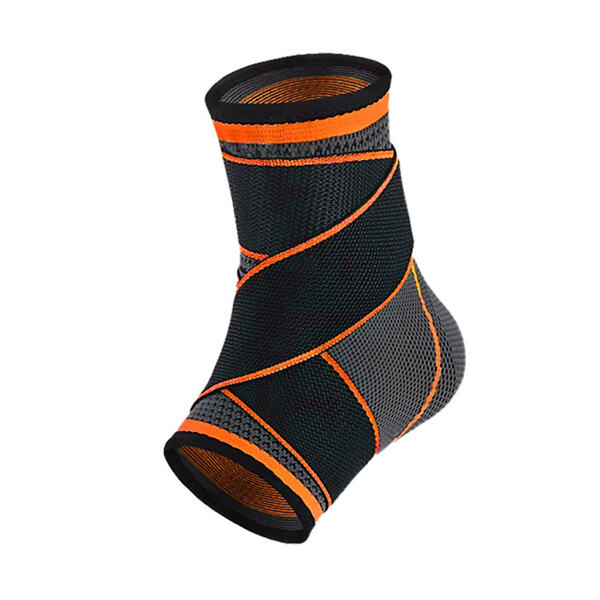 Piyasadaki en iyi ayak bileği desteğini kullanarak güvenle koşun