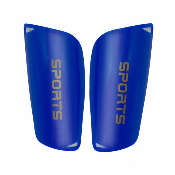 Comfortable and lightweight shin guard pads