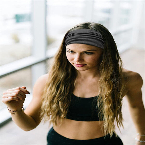 Despídete de las distracciones con nuestras bandas de sudor para la cabeza de alto rendimiento.