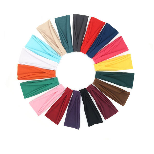 أظهر شخصيتك في النادي الرياضي مع شرائط العرق المخصصة