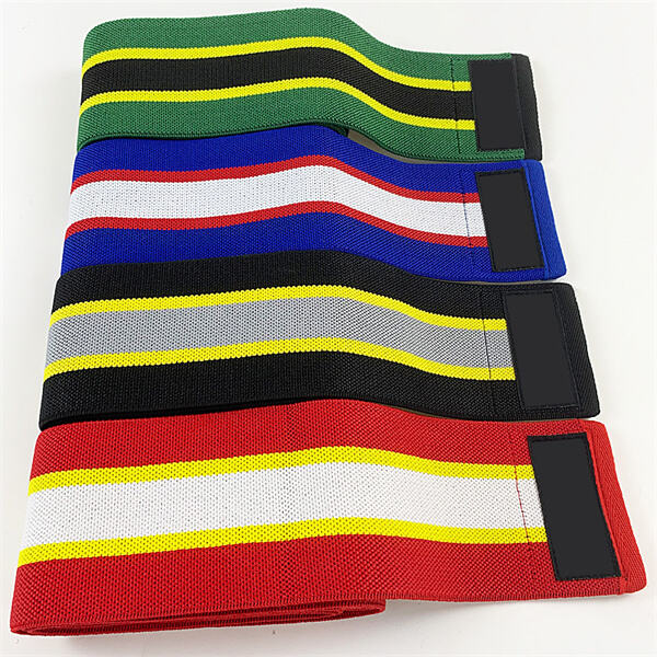 Stay comfortable and secure during heavy lifting sessions with our gym knee wraps