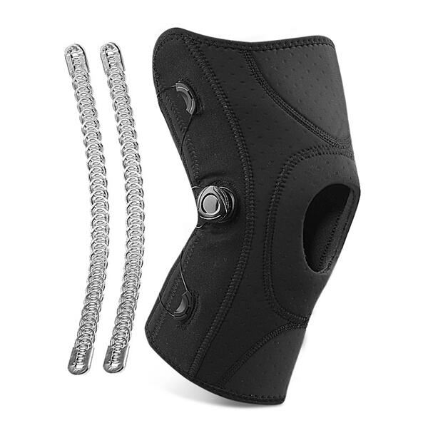 The Importance of Investing in Quality Knee Wraps