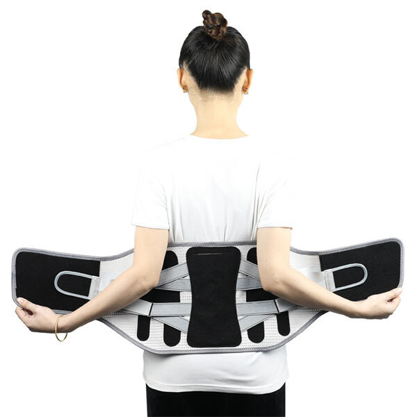 Enhance Your Workout and Protect Your Spine with a Lumbar Support Waist Bel