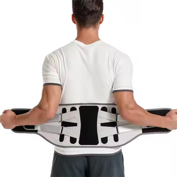 Maximice el Confort en el Trabajo con Soporte Lumbar para la Espalda