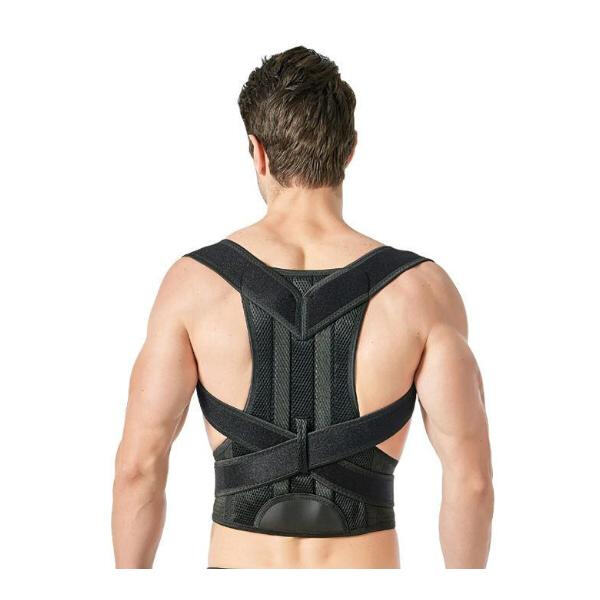 Stand tall and feel great with the best posture corrector specially designed for men