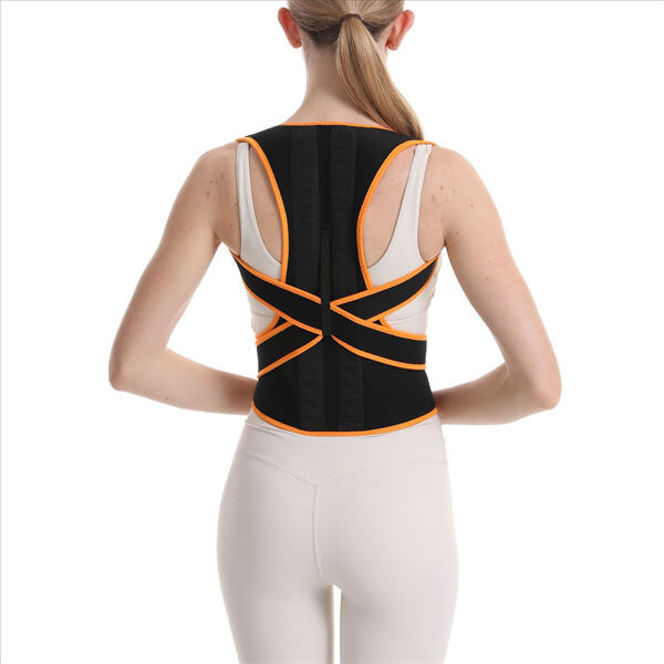Invest in your health and well-being with a back brace designed for work environments