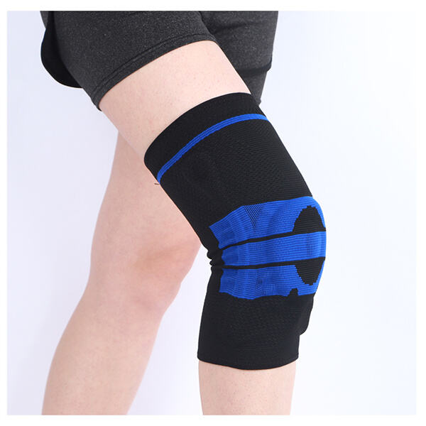 İstilmiş Dizler İçin Elastik Basınç Bandajını Giymenin Faydaları