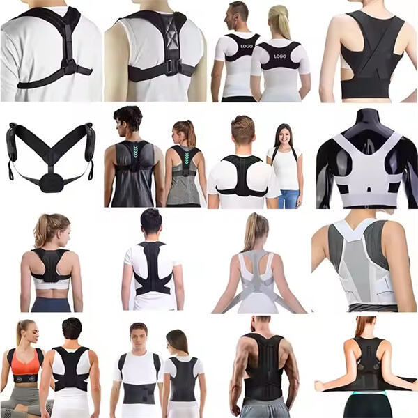 Portable back supports for relief wherever you go.