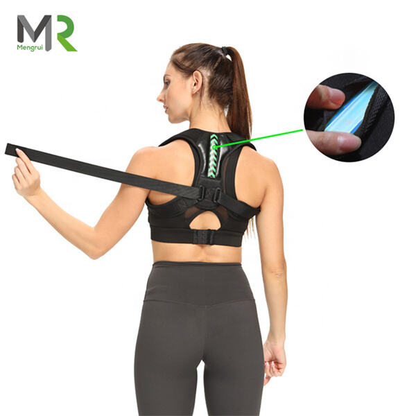 Experience Comfort and Support with a Belt Posture Corrector