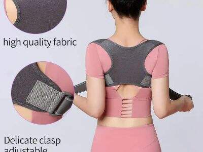 How to Source High Quality Posture Correctors for the Retail or Wholesale Industry