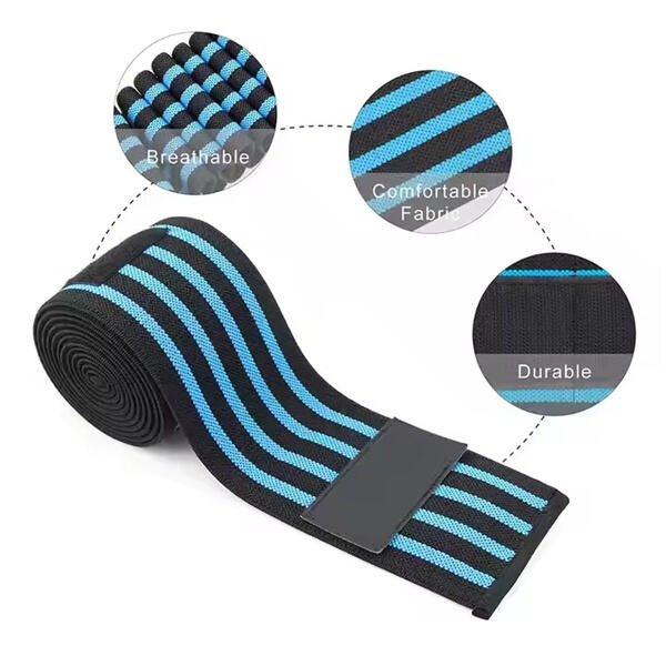 Adjustable bandage for customizable fi