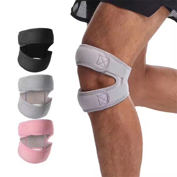 How a Knee Wrap Can Speed Up Recovery from Runner's Knee