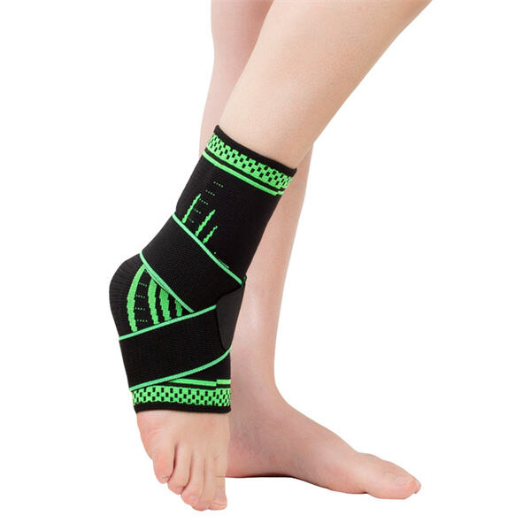 Cómo fortalecer tobillos débiles