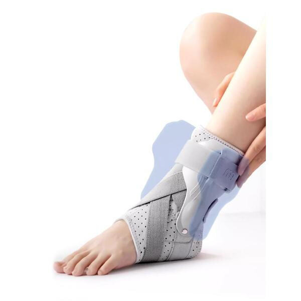 Elegir la férula de soporte de tobillo adecuada para tus necesidades