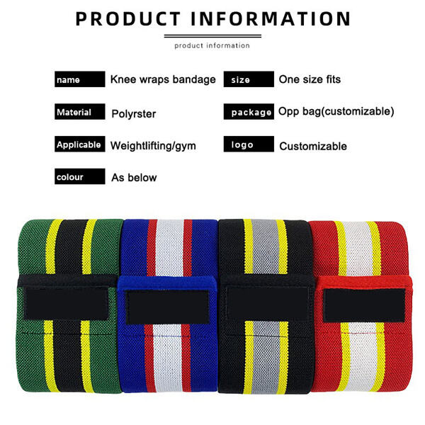 Enhance your performance with knee wraps for lifting heavy weights