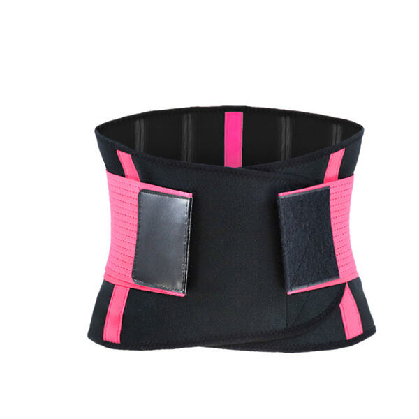 Özelleştirilebilir destek için ayarlanabilir bel bandı