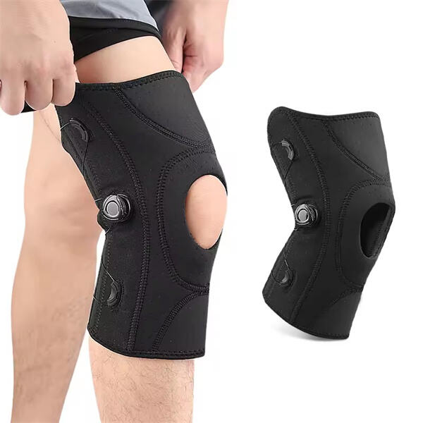 Achieve Your Fitness Goals with Good Knee Wraps