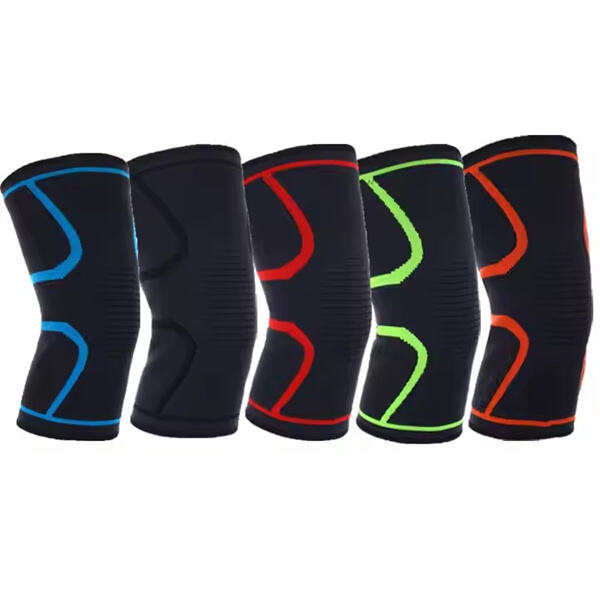 Enhance Performance and Stability with a Supportive Knee Wrap