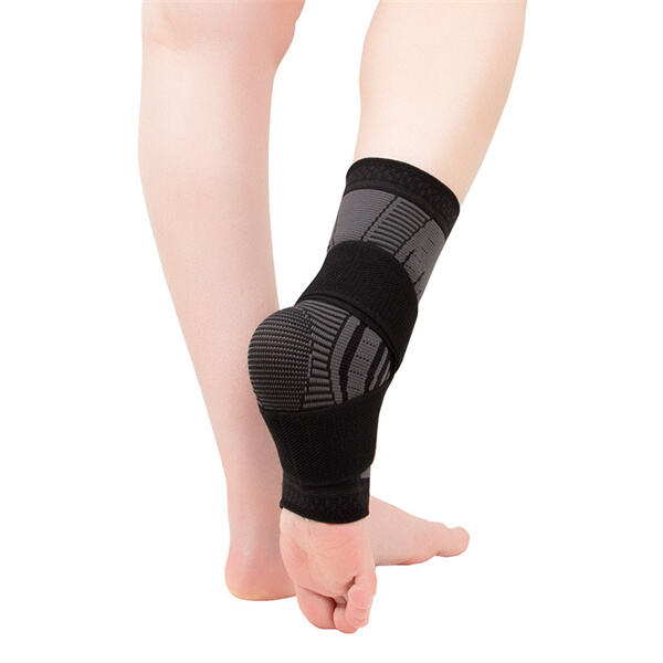 Ayak desteği yardımıyla daha hızlı toparlanın.