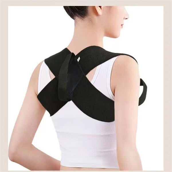 Improve spinal alignment with a specialized back brace