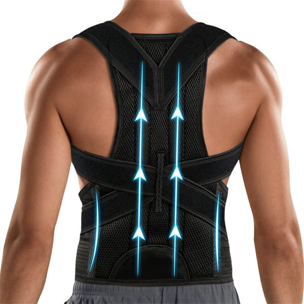 Stand tall and confident with our posture support bel